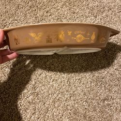 Early American Pyrex