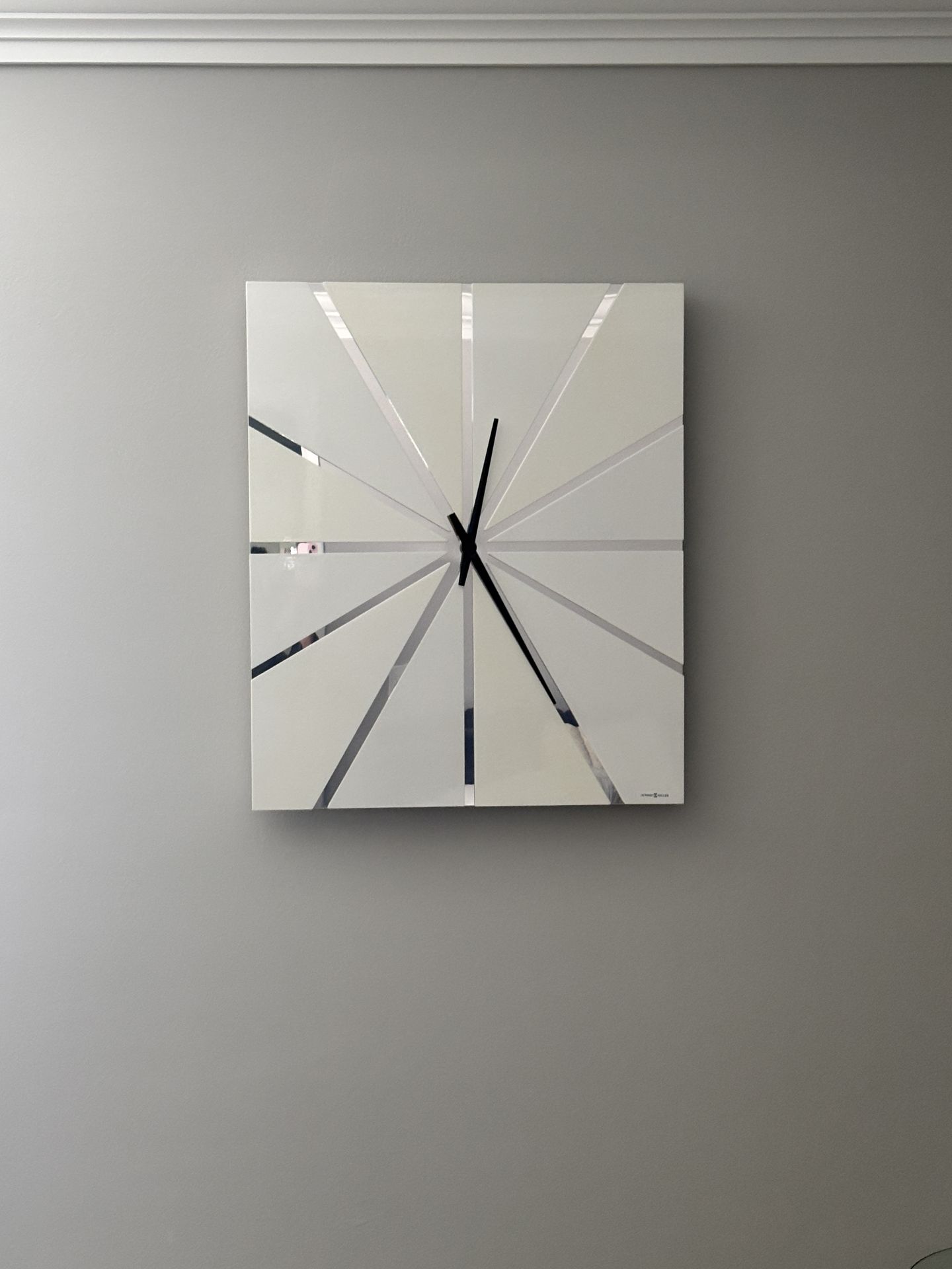 Howard Miller Zander Wall Clock