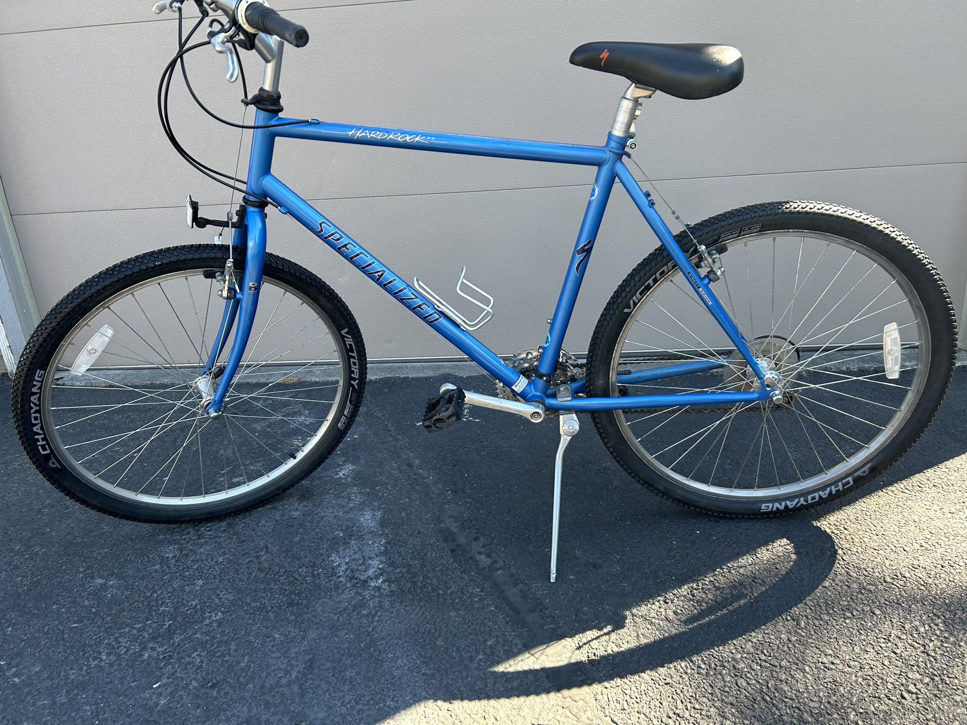 21 Speed Hard Rock Specialized Mountain Bike