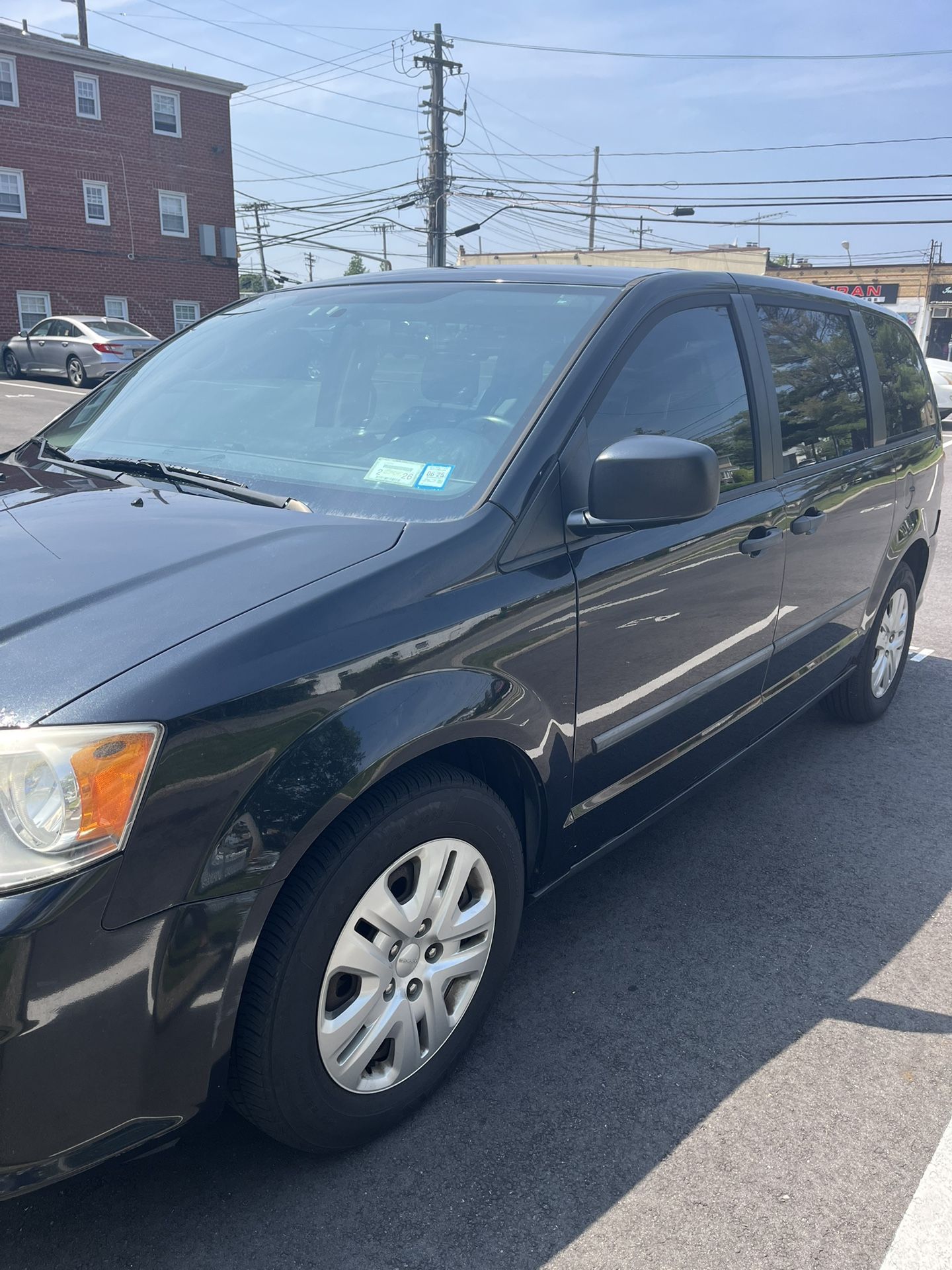 2014 Dodge Grand Caravan