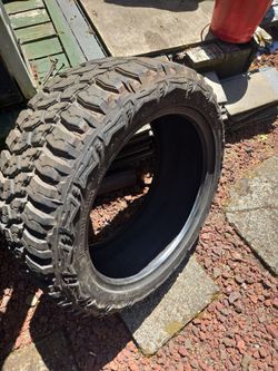 Americus RUGGED M/T 33×12.50R22LT