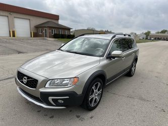 2014 Volvo XC70