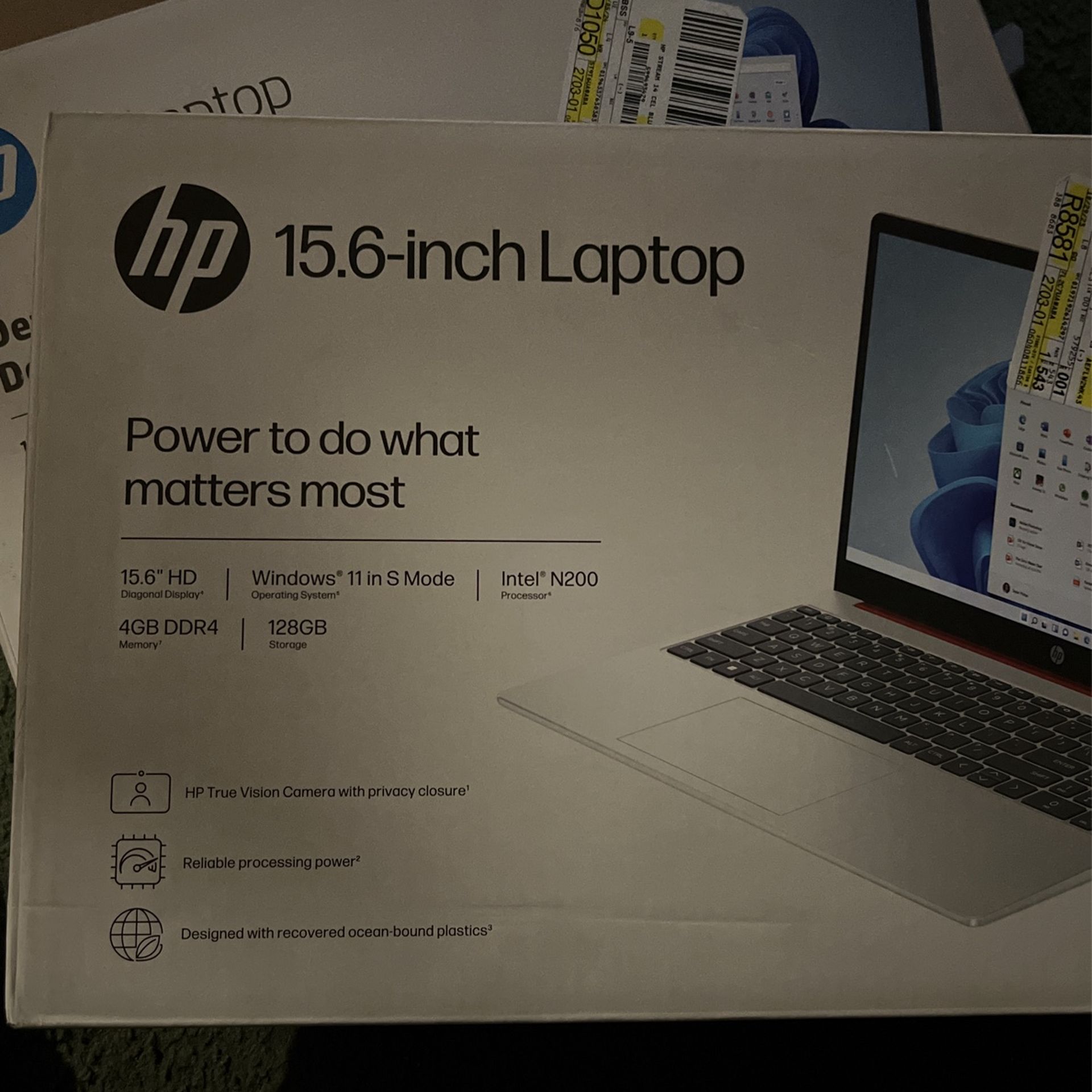 HP 15.6