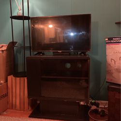 TV/Storage Cabinet 