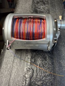 Avet Pro EXW 50/2