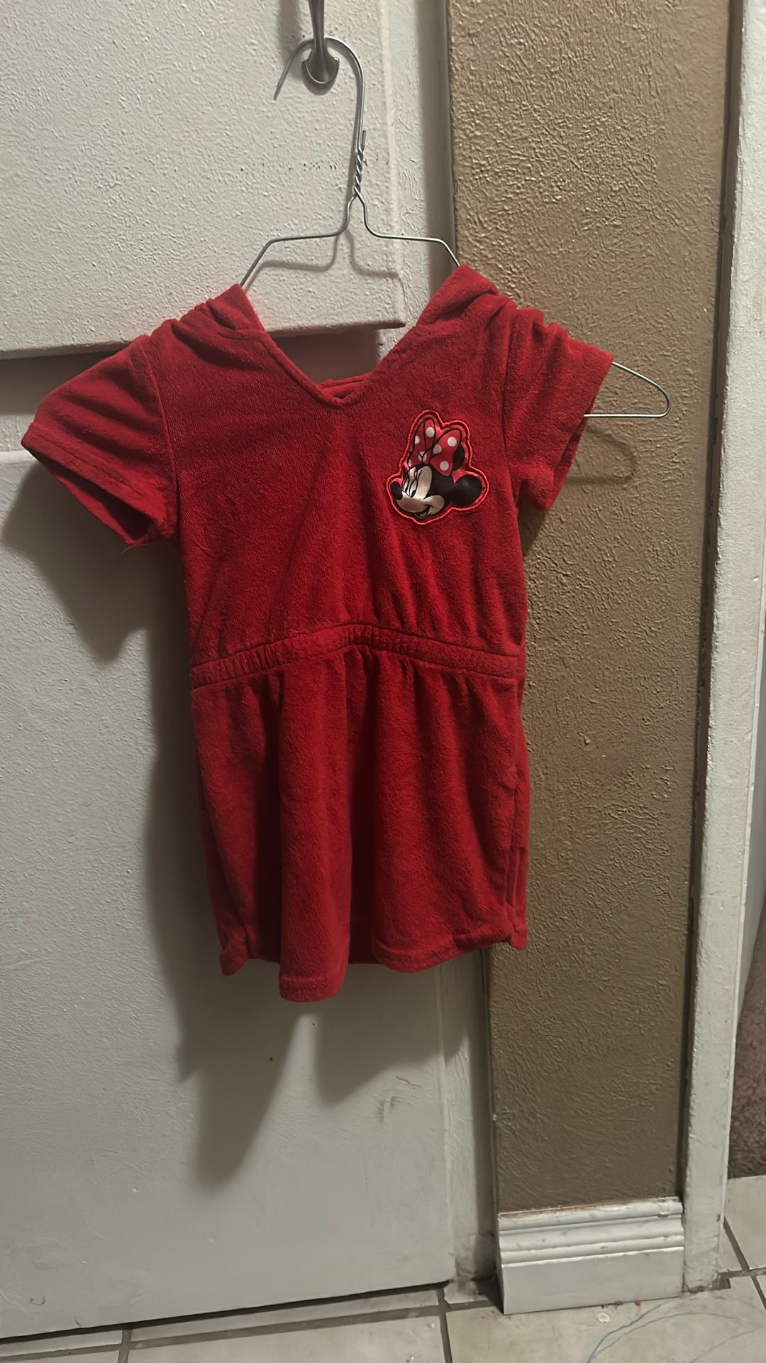 Kids Towel Dress