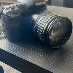 Canon 7D Camera 