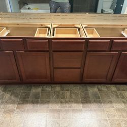 Double Sink Bathroom Vanity 