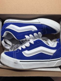 Blue Vans