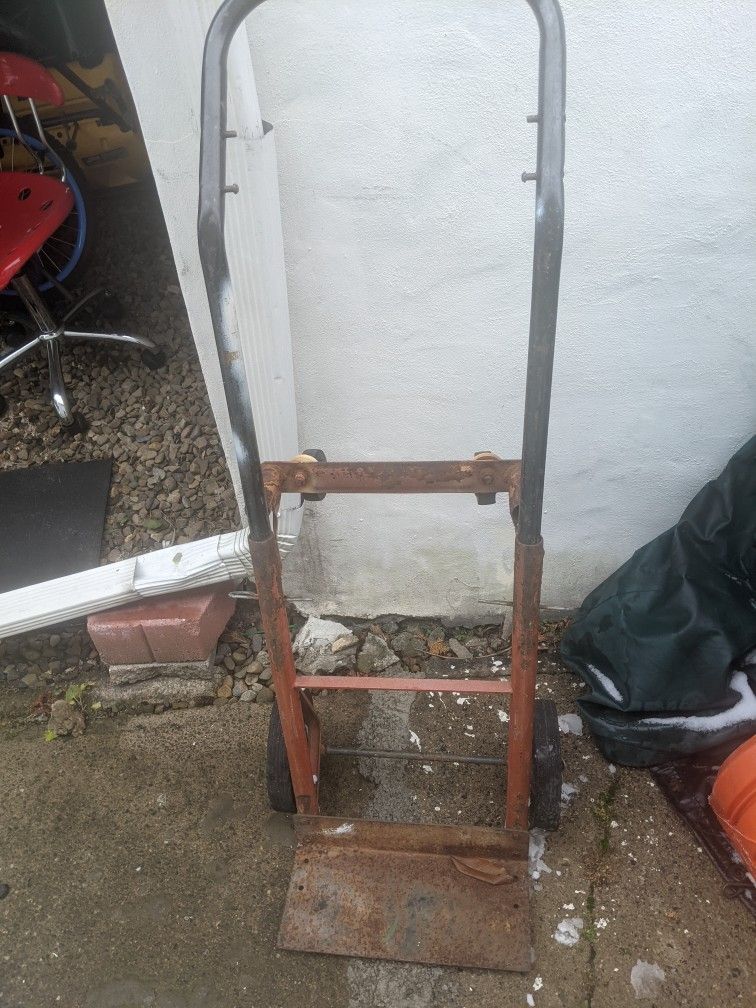 Hand Truck .reversible
