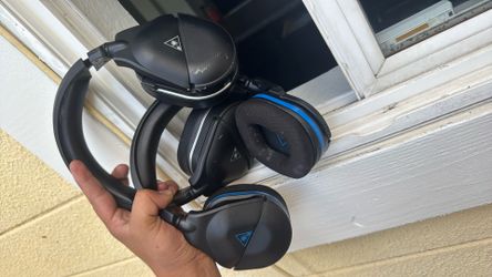 PS4 Headset