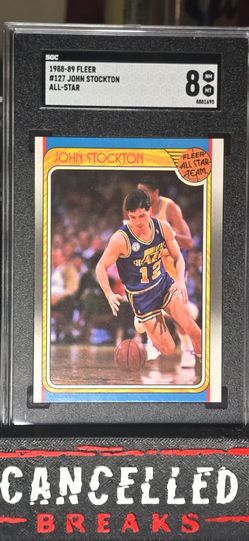John Stockton