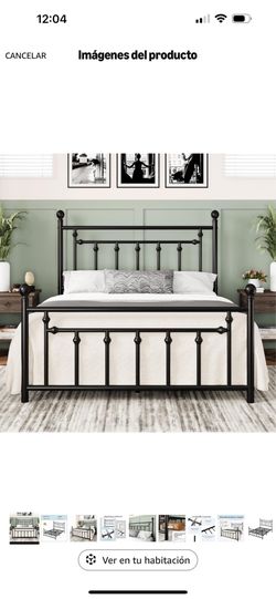 Base de cama queen