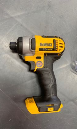 Dewalt Impact Driver. NO BATTERY