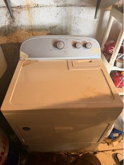 Washer & dryer