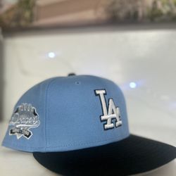 Fitted Hats