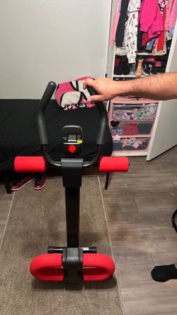 Exercise machine