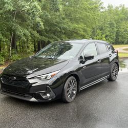 2024 Subaru Impreza
