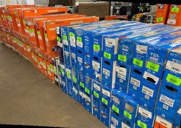 32 inch smart TVs S J