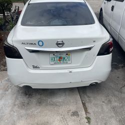 2015 Nissan Altima