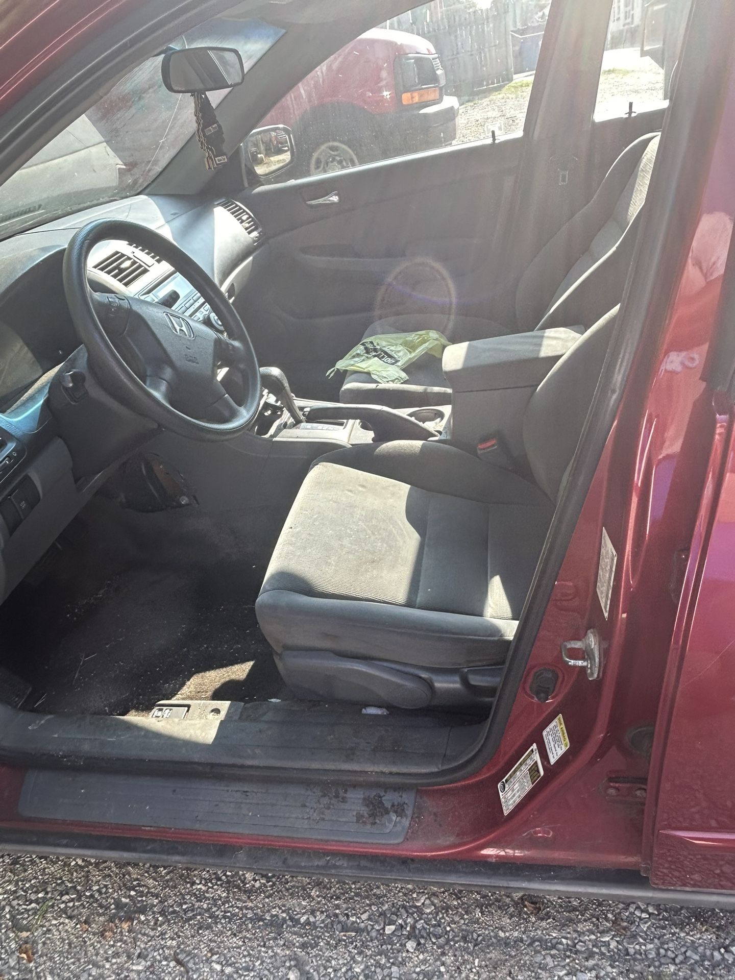 2007 Honda Accord