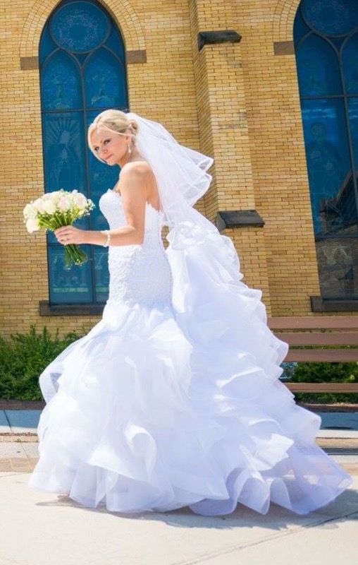 Georgeous Wedding Dress!