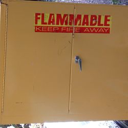 Fire Cabinet