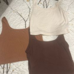 SHEIN Tank Top Pack