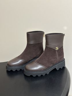 New Women's Chanel Shoes for Winter