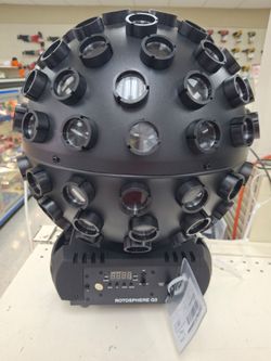 Chauvet Rotosphere Q3
