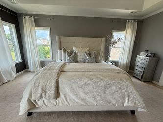 King Bed Frame