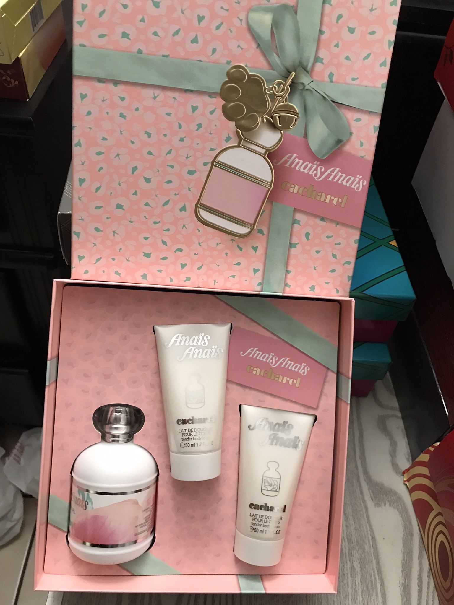 Anaís Anaís 3/pcs gift set