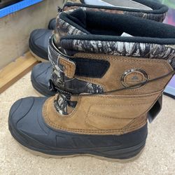 Boy Snow Boots 