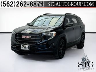 2020 GMC Terrain