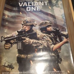 Valiant One Movie Poster 