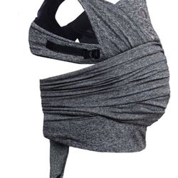 Boppy ComfyFit Adjust Baby Carrier - Heathered Gray