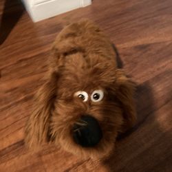 Duke Pets Movie Plush