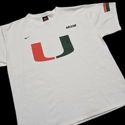 University Of Miami T-Shirt