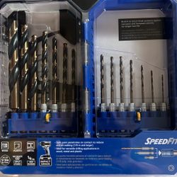 Drills Bits Set 