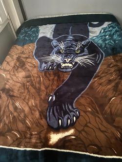 Solaron blanket queen size