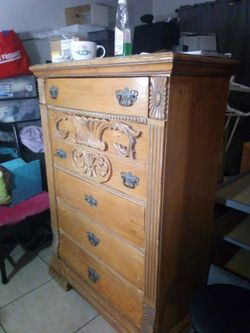 5 Dresser drawer