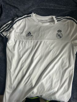 Real Madrid training kit