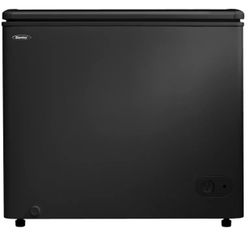 New in box Danby Garage Ready 7.2 cu. Ft. Manual Defrost Chest Freezer in Black