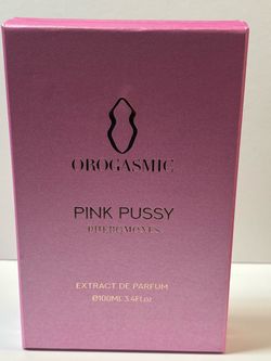 OROGASMIC Pink Pu$$y perfume