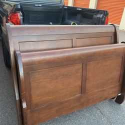 Queen Bed