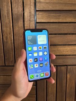 iPhone XR