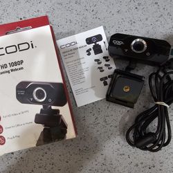 CODI Aquila HD 1080p live streaming Webcam

