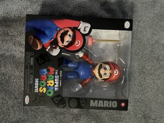 Super Mario Bros Movie: Mario & Luigi