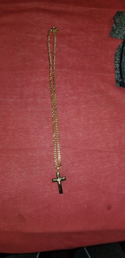Gold chain