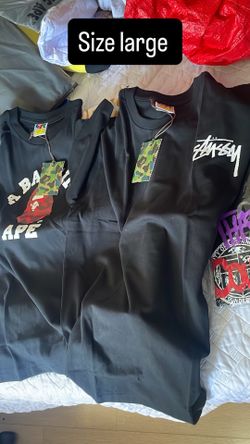Bape shirts